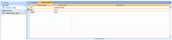 Giải bài tập SGK Tin học 12: Bài tập và thực hành 10