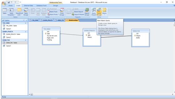 Giải bài tập SGK Tin học 12: Bài tập và thực hành 10