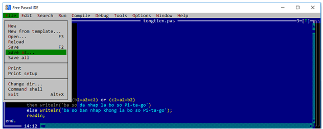Tin học 11 bài tập và thực hành 2