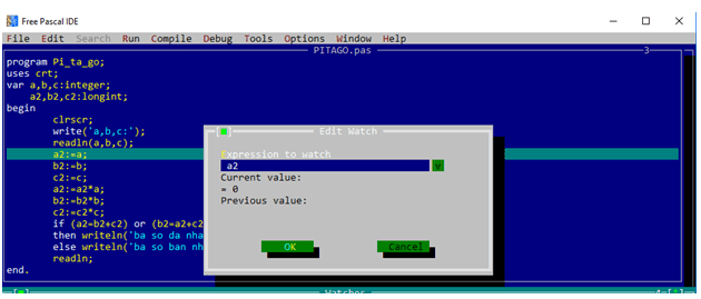 Tin học 11 bài tập và thực hành 2