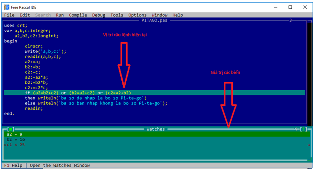 Tin học 11 bài tập và thực hành 2