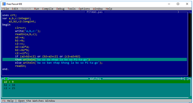 Tin học 11 bài tập và thực hành 2