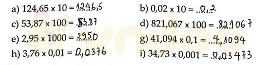 Cùng em học Toán lớp 5 Tuần 12 