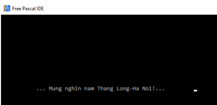 Giải bài tập Tin học 11: Bài tập và thực hành 6