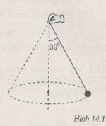 Giải bài tập SBT Vật lý 10 bài 14
