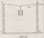 Giải bài tập SBT Vật lý 10 bài 9
