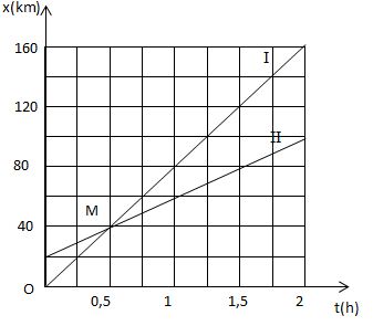 Giải bài tập SBT Vật lý 10 bài tập cuối chương 1
