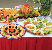 Kế hoạch tổ chức Hội thi nấu ăn 20-10