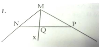 Đề kiểm tra 45 phút Toán lớp 6 Chương 1 