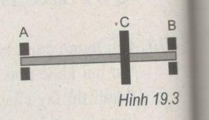 Giải bài tập Vật lý 10 SBT bài 19