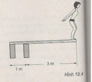 Giải bài tập Vật lý 10 SBT bài 19