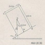 Giải bài tập Vật lý 10 SBT bài 20