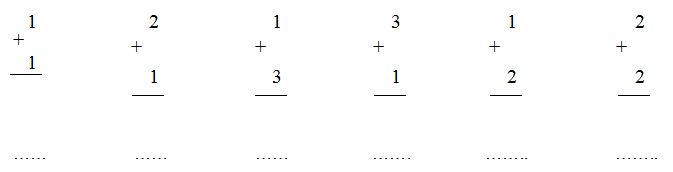 Bài tập cuối tuần lớp 1 - Tuần 7