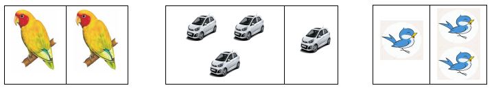 Bài tập cuối tuần lớp 1 - Tuần 7