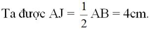 Giải bài tập Toán lớp 9 bài 3: Liên hệ giữa dây và khoảng cách từ tâm đến dây