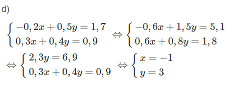 Giải bài tập Toán 10 SBT bài 3 chương 3