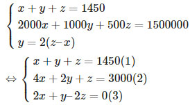 Giải bài tập Toán 10 SBT bài 3 chương 3