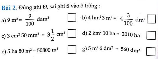 Cùng em học Toán lớp 5