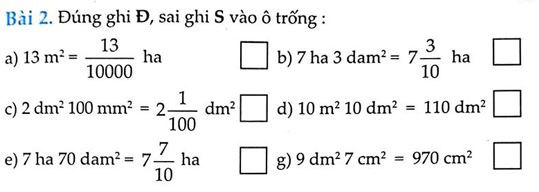Cùng em học Toán lớp 5