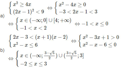 Giải bài tập Toán 10 SBT bài 5 chương 4