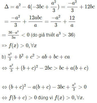 Giải bài tập Toán 10 SBT ôn tập chương 4