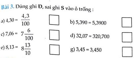 Cùng em học toán lớp 5
