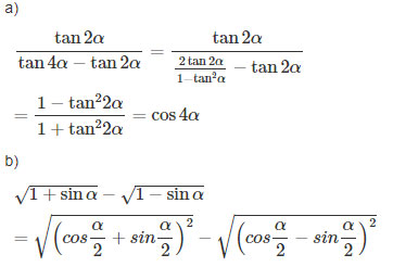 Giải bài tập Toán 10 SBT ôn tập chương 6