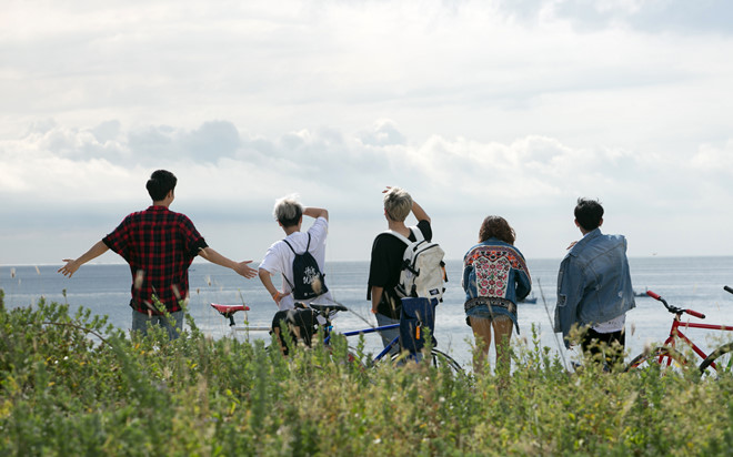 Dàn ý lần đầu tiên em được đi chơi xa