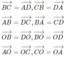  Giải bài tập Toán 10 SBT bài 1 chương 1 phần Hình học