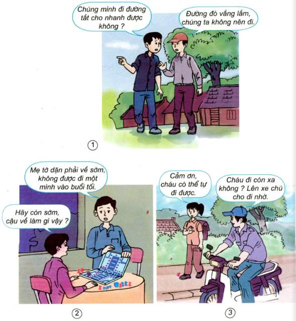 Giải Vở bài tập Khoa học lớp 5 bài 18