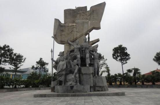 Giải Vở bài tập Lịch sử lớp 5 bài 8