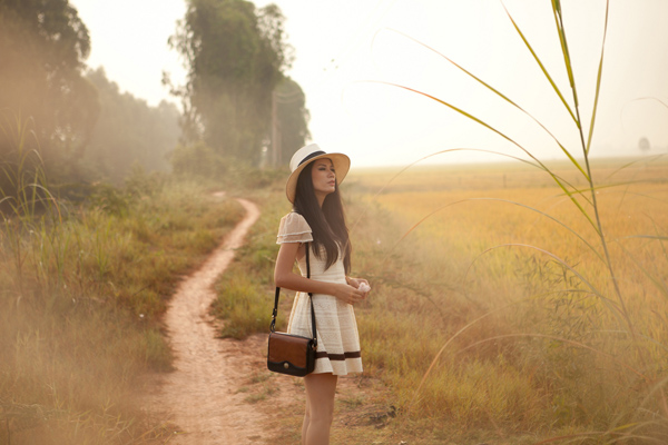 Kể về một chuyến về quê