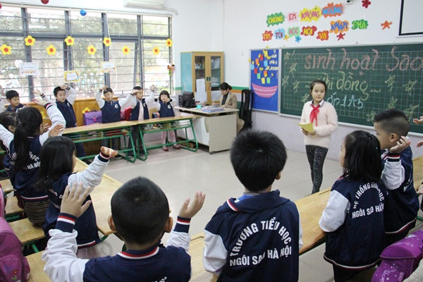 Kể một chuyện vui sinh hoạt