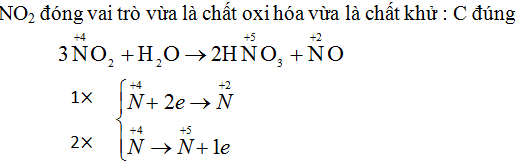 Giải bài tập trang 82, 83 SGK Hóa học lớp 10: Phản ứng oxi hóa - khử