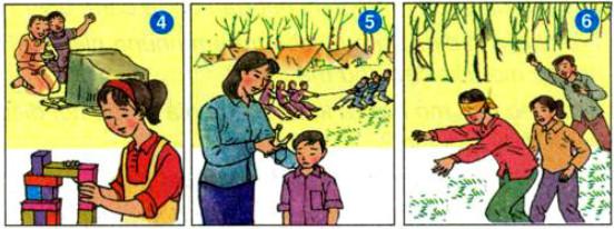 Giải Vở bài tập Tiếng Việt lớp 4 tuần 15