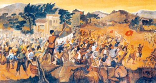 Văn tế nghĩa sĩ cần giuộc