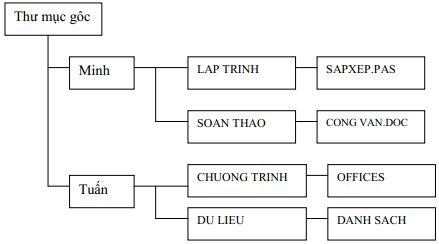 Giáo án nghề Tin học văn phòng lớp 11 - Bài 6
