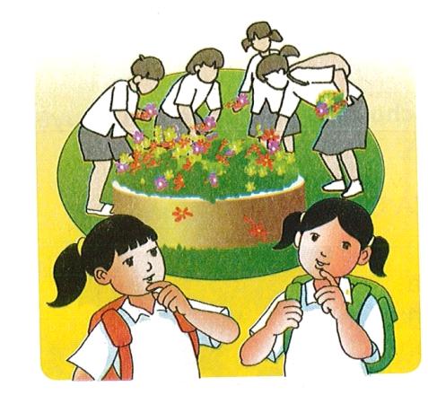 Giáo án Văn hóa giao thông lớp 1