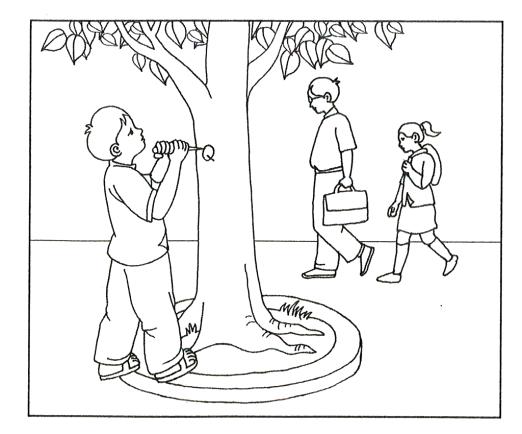 Giáo án Văn hóa giao thông lớp 1