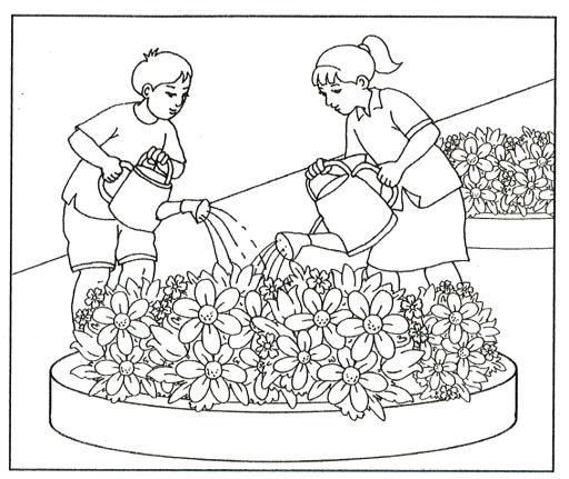 Giáo án Văn hóa giao thông lớp 1