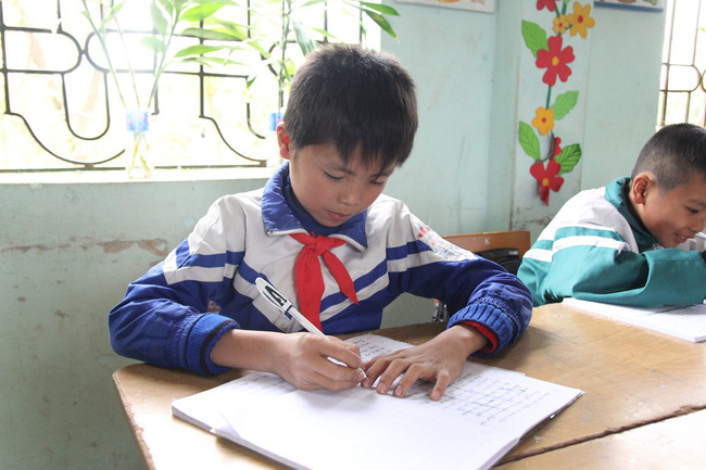 Kể chuyện về tinh thần vượt khó