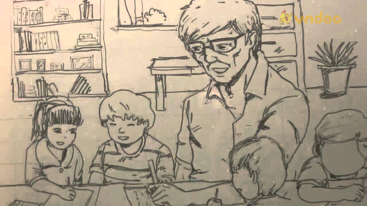 Cảm nghĩ về người thầy