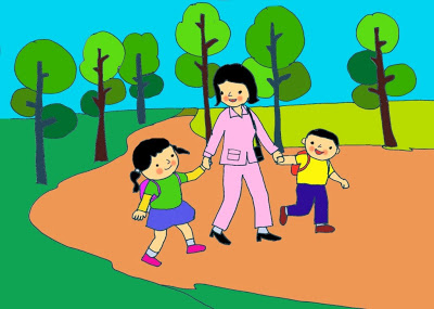 Tả ngoại hình của người thường gặp