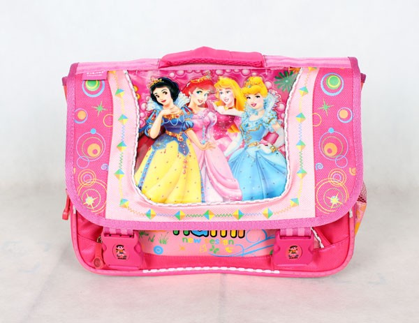 Tả đặc điểm bên ngoài chiếc cặp