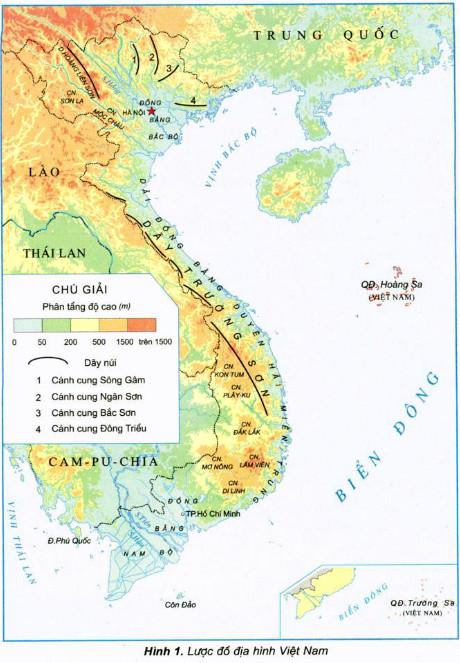 Giải Vở bài tập Địa lý lớp 5 bài 2