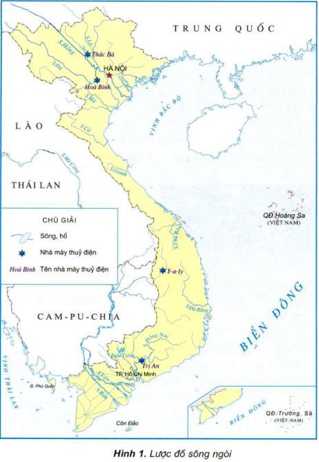 Giải Vở bài tập Địa lý lớp 5 bài 4