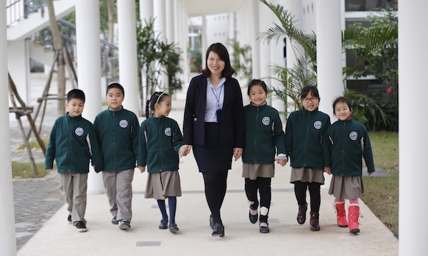 Tả chiếc áo đồng phục