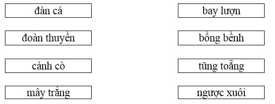 Bộ đề thi học kì 1 môn Tiếng Việt lớp 1 - Số 1