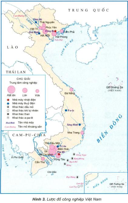 Giải Vở bài tập Địa lý lớp 5 bài 13
