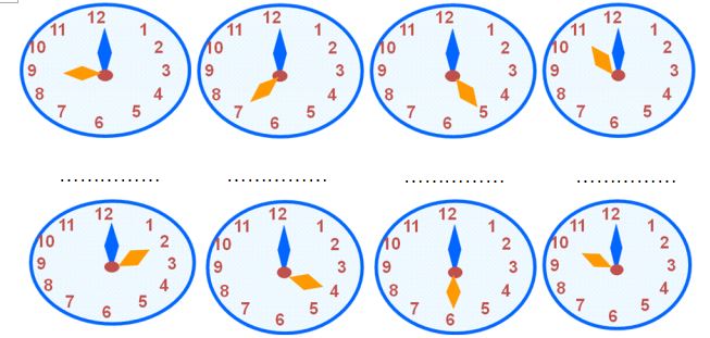 Bài tập cuối tuần lớp 1 - Tuần 31